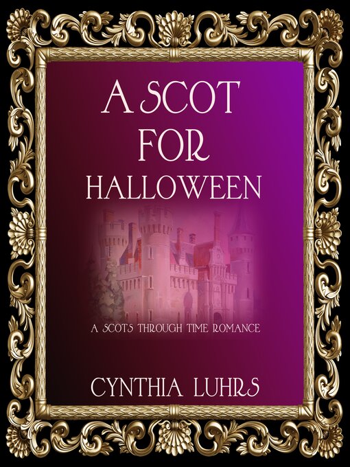 Cover image for A Scot for Halloween